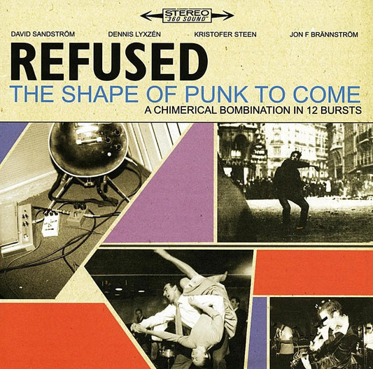 Refused "New Noise" Video