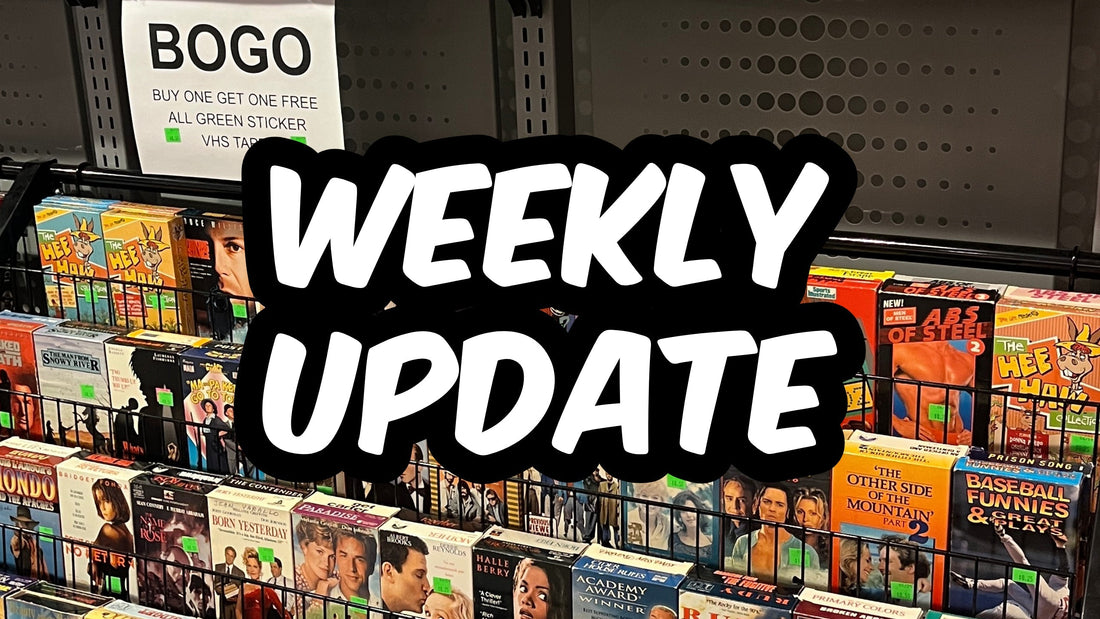 Weekly Shop Update: June 19, 2026