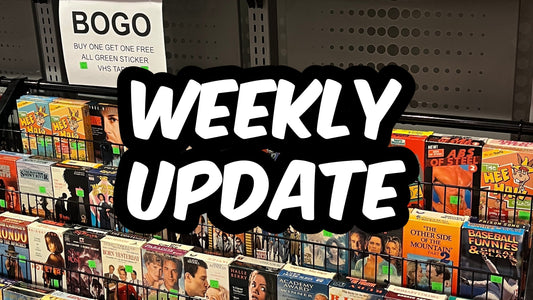 Weekly Shop Update: June 19, 2026