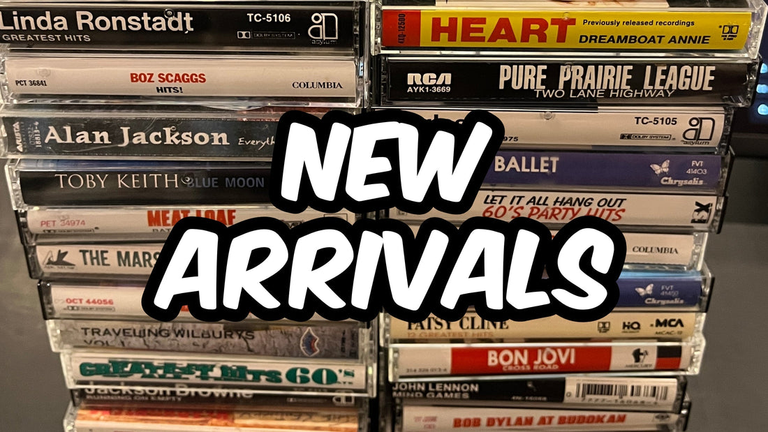 Weekly Shop Update: April 24, 2026