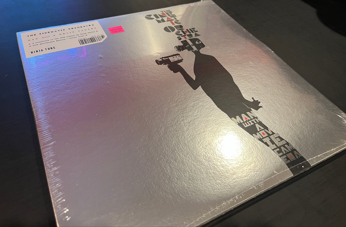 Man with a Movie Camera