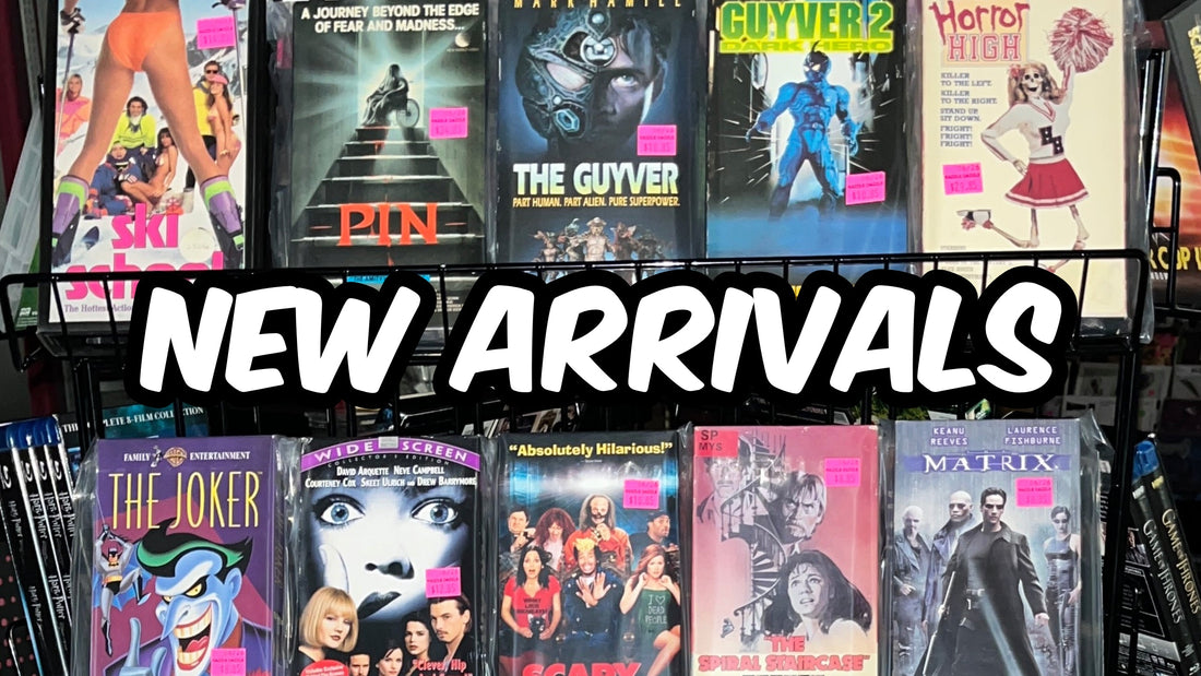 Weekly Shop Update: June 26, 2026