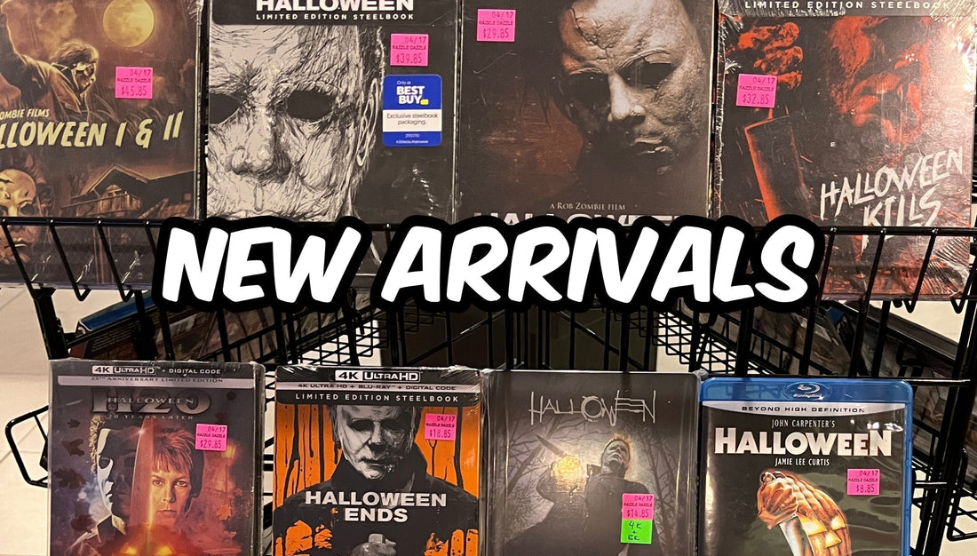 Weekly Shop Update: April 17, 2026