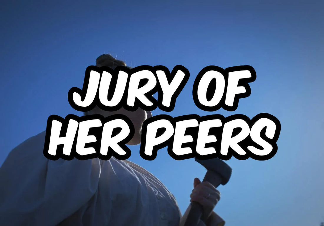 Local Spotlight: The Midwestern Gothic of Jury of Her Peers