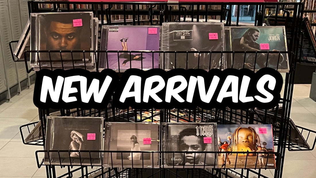 Weekly Shop Update: May 1, 2026