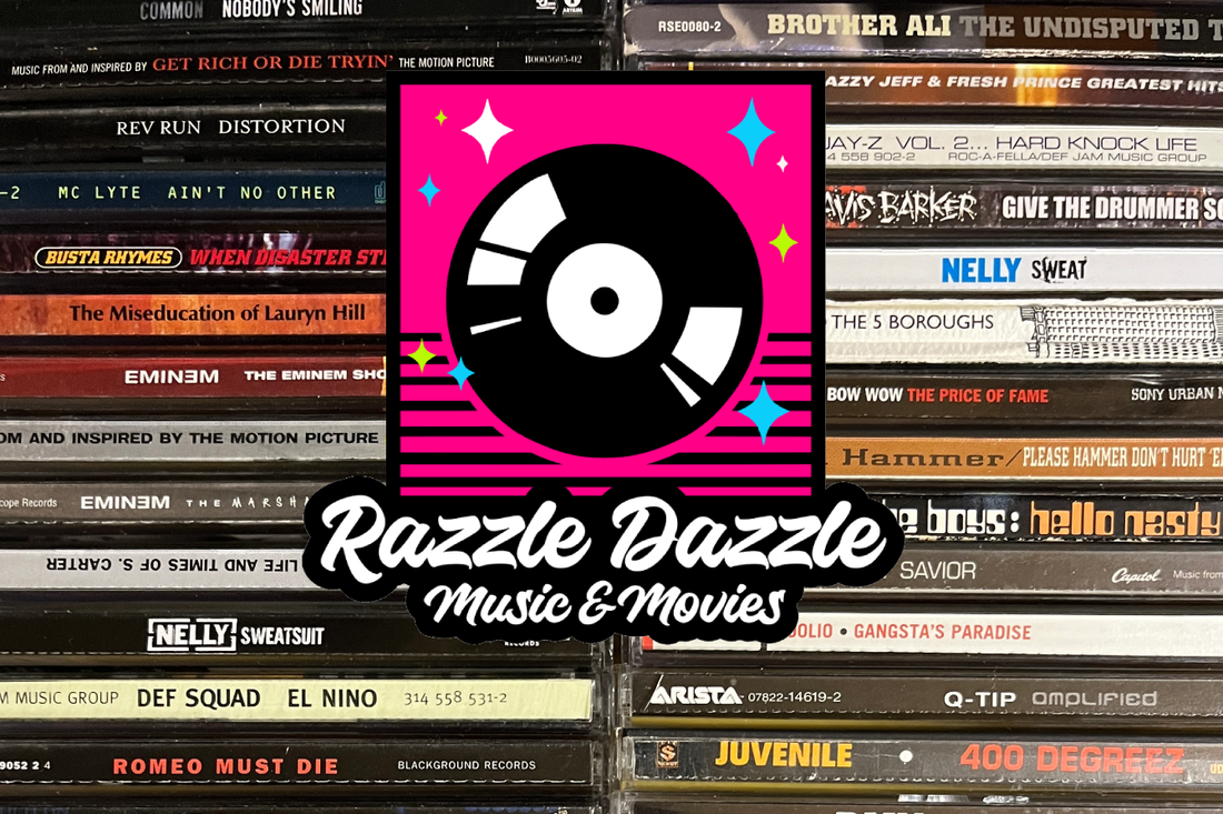 Whatnot Playlist: Rap & Hip-Hop Edition