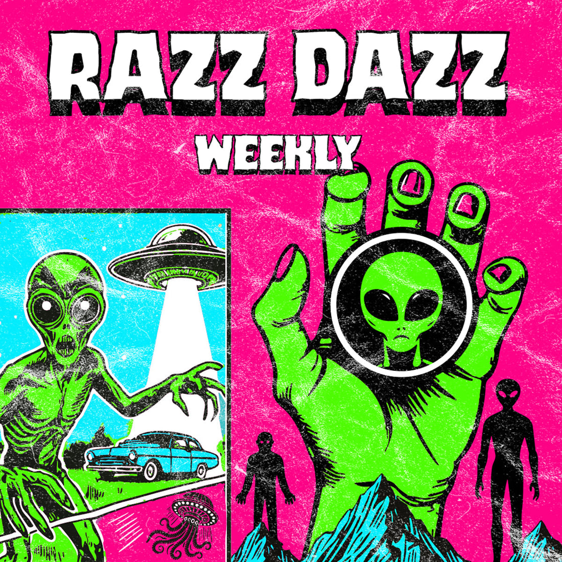 Razz Dazz Weekly: Opening Week