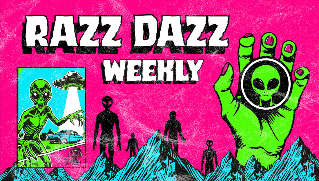Razz Dazz Weekly: April 24, 2026