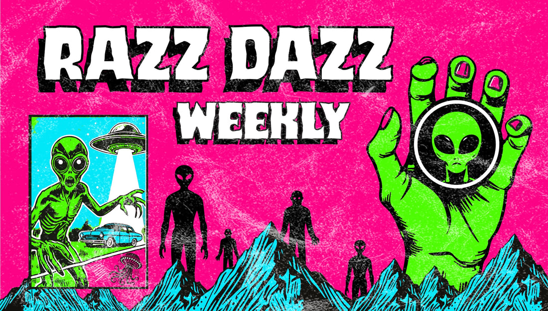 Razz Dazz Weekly: August 21, 2026
