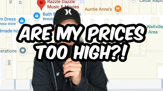 Shop Updates: Are My Prices Fair? Should I Hire Help?