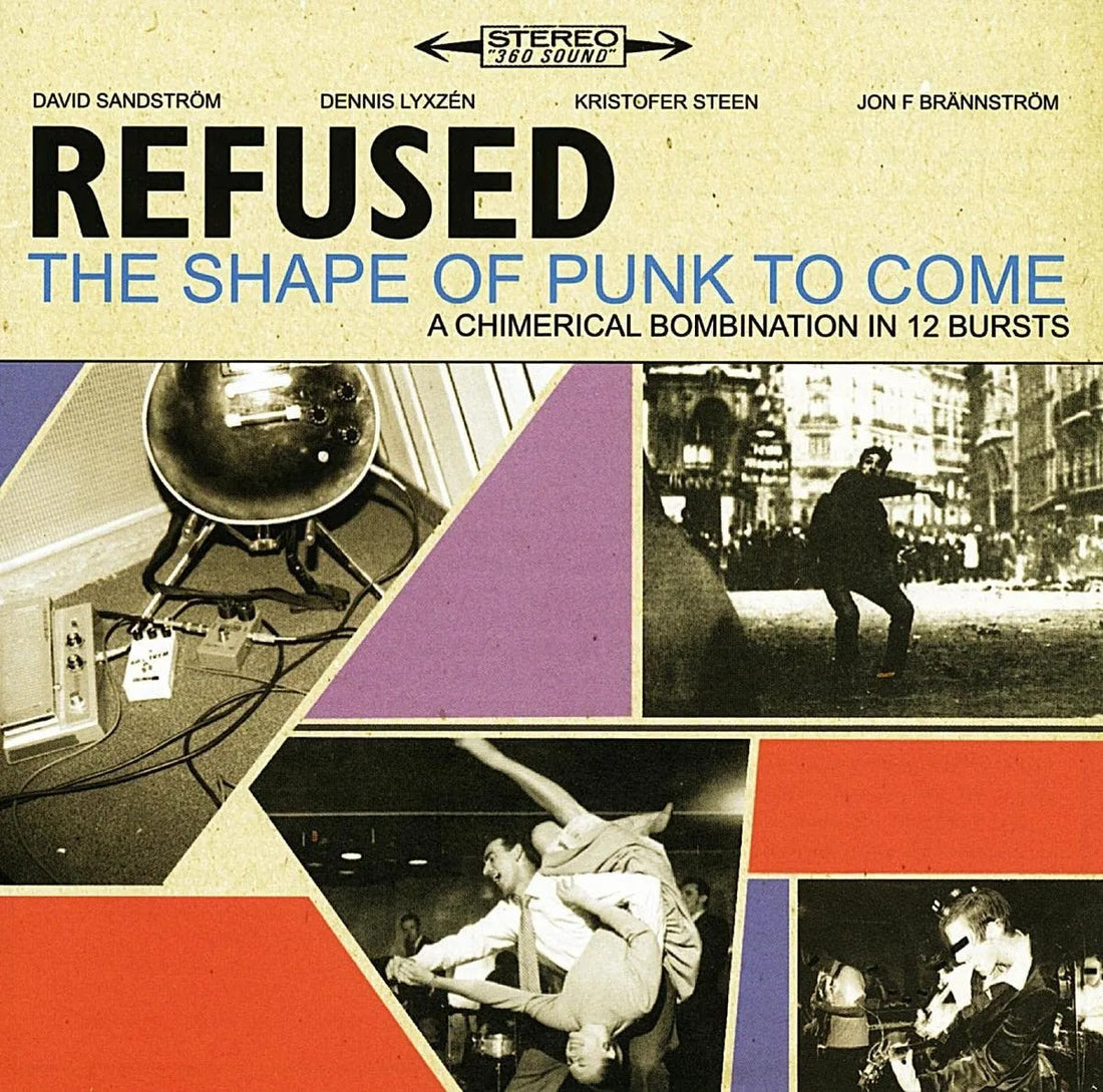 Refused "New Noise" Video