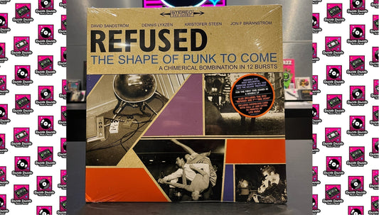 Refused "New Noise" Video