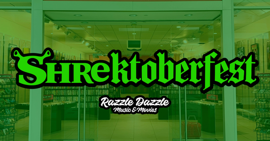 Shrektoberfest