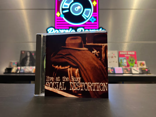 Social Distortion "Live at the Roxy"
