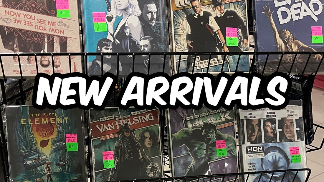 Weekly Shop Update: July 3, 2026