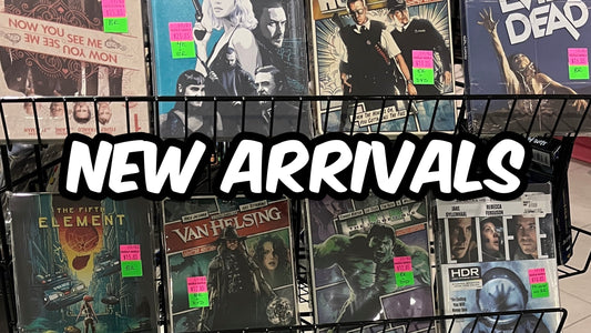 Weekly Shop Update: July 3, 2026