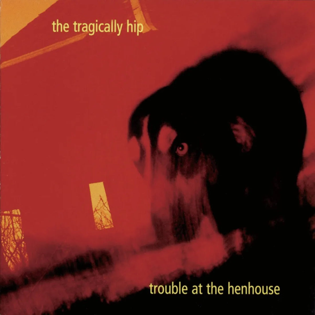 The Tragically Hip "Gift Shop"