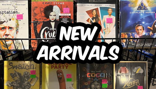 Weekly Shop Update: April 10, 2026