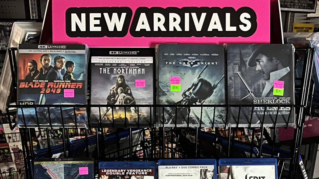 Weekly Shop Update: August 14 2026