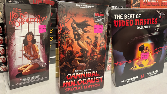 Exclusive Video Store Day Titles Are In (October 16 Shop Update)