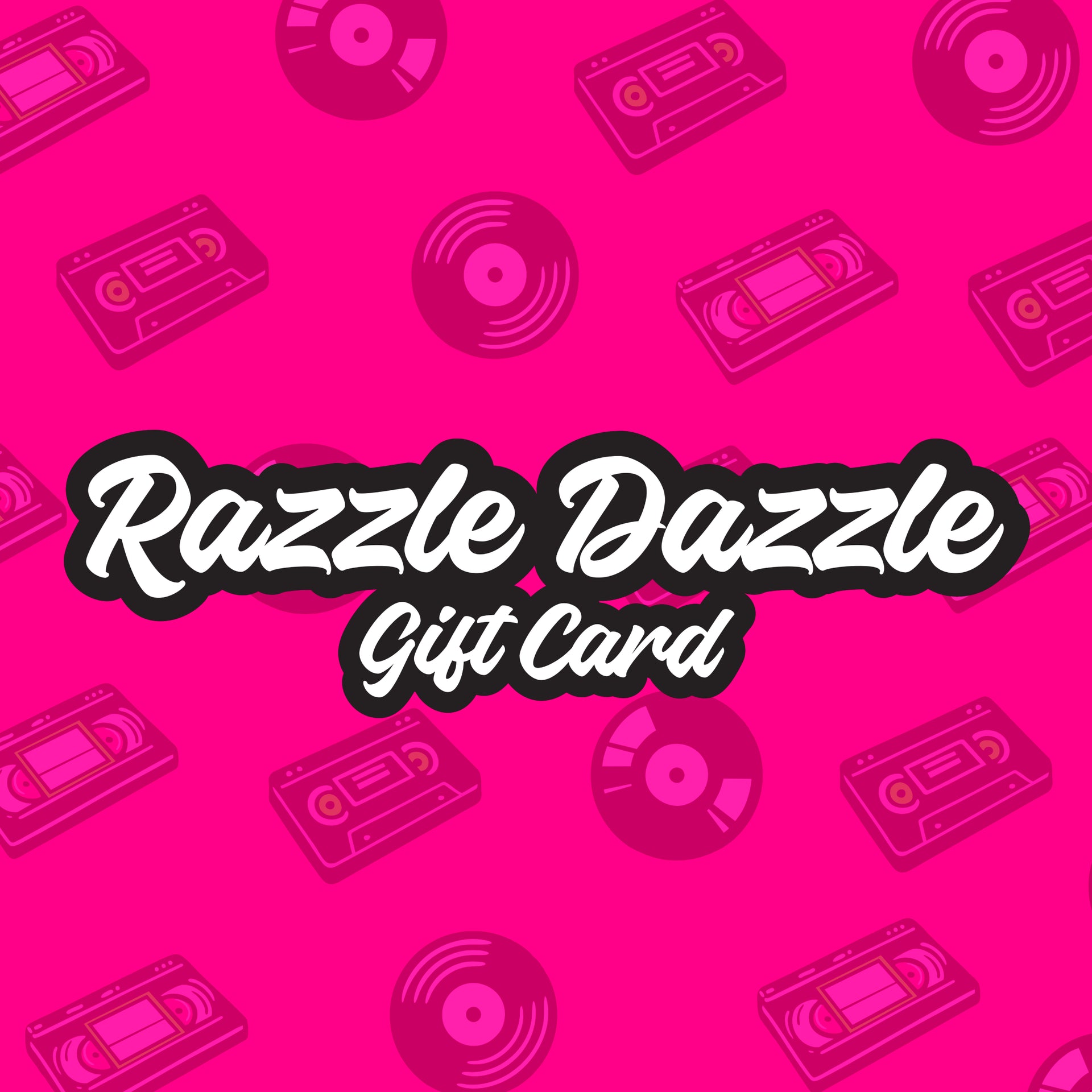 Gift Card - $25.00