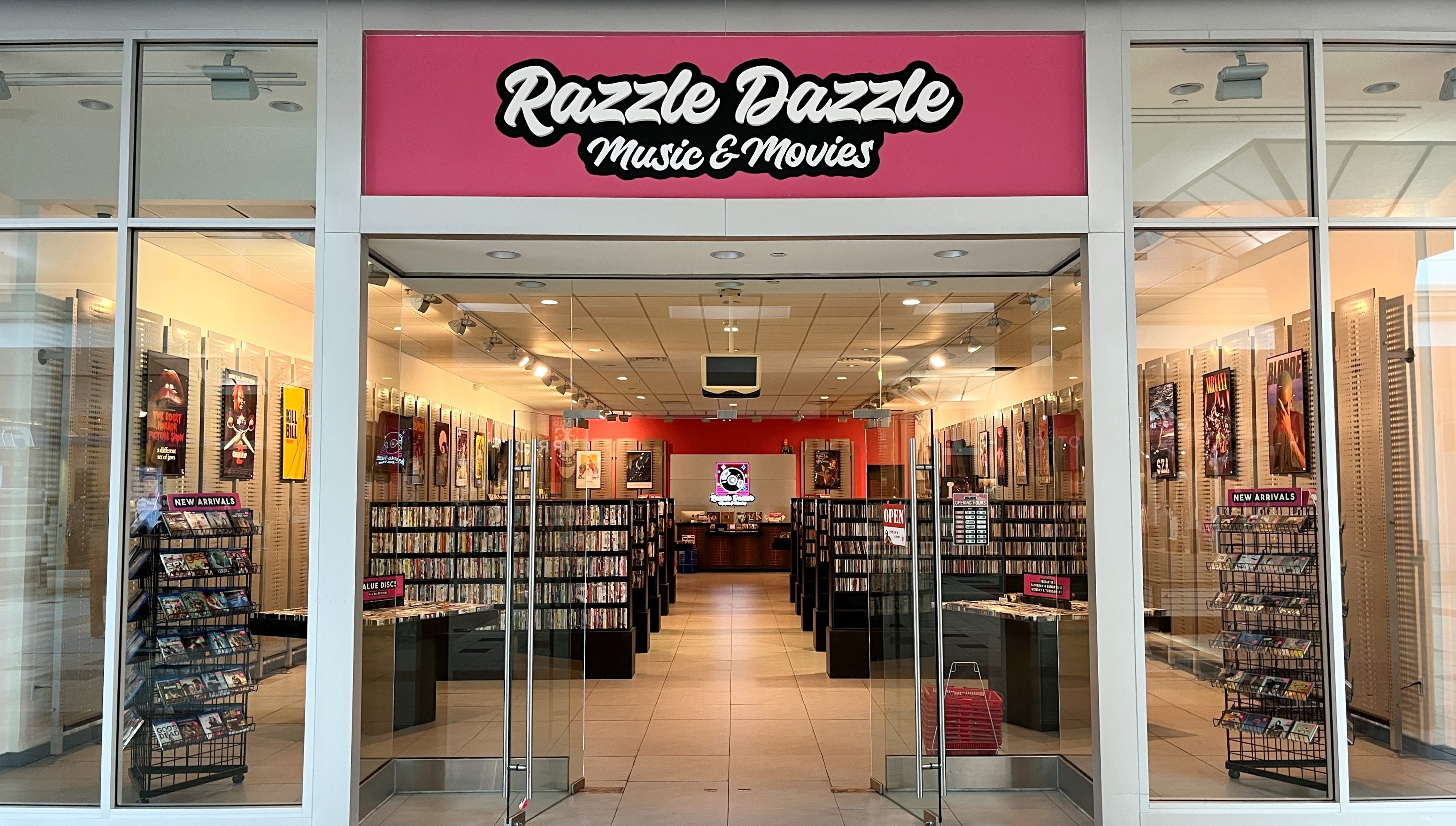 Razzle Dazzle Music & Movies | Cedar Rapids, IA