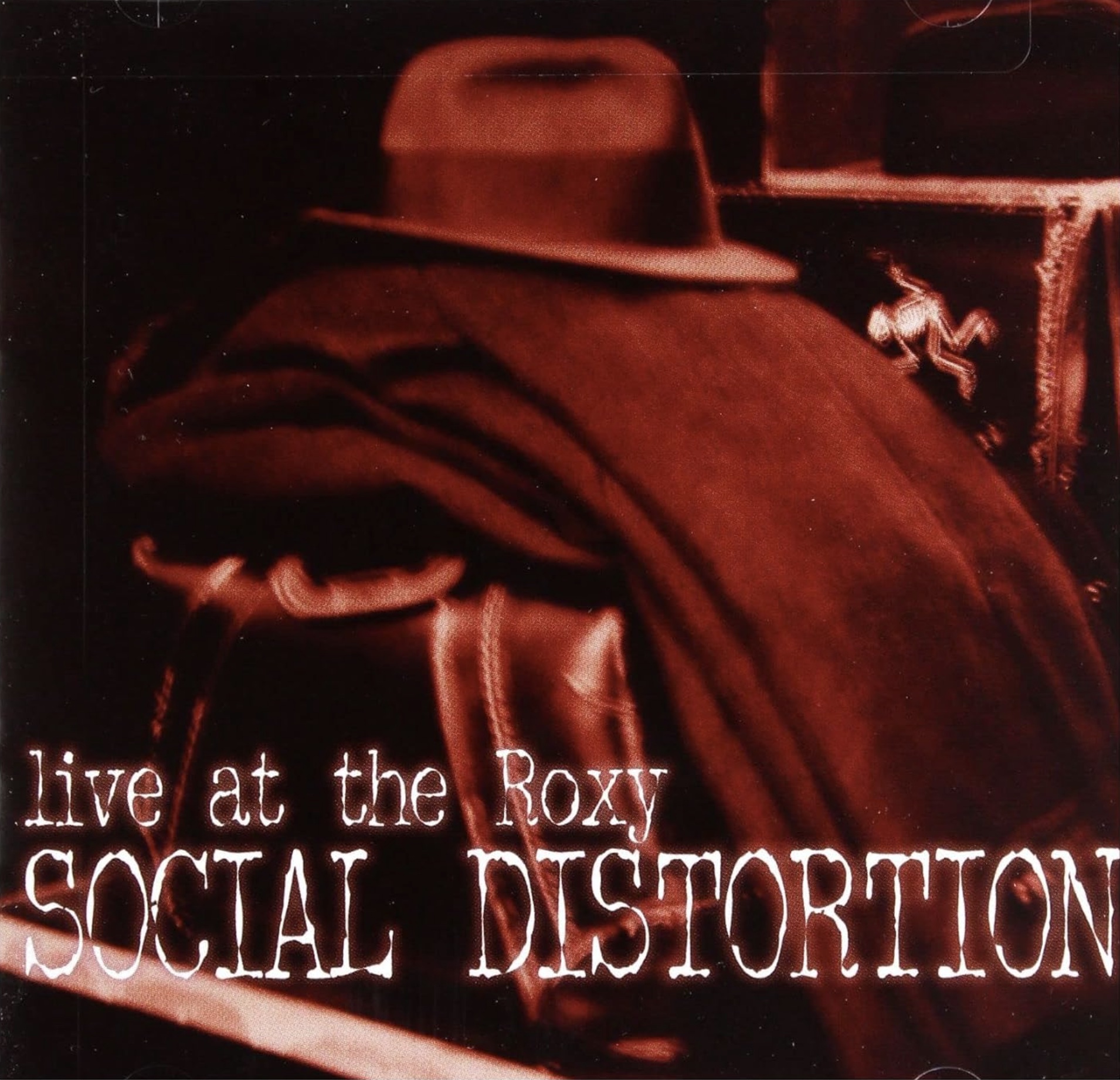 Social Distortion "Live at the Roxy"