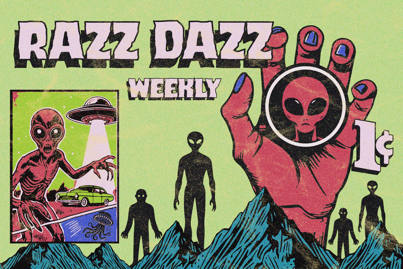 Razz Dazz Weekly