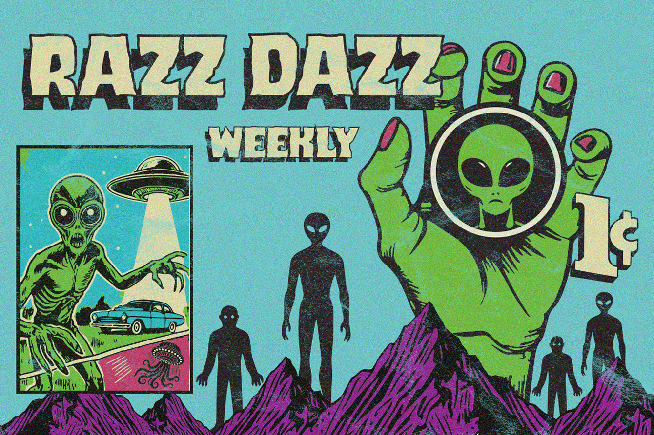 Razz Dazz Weekly